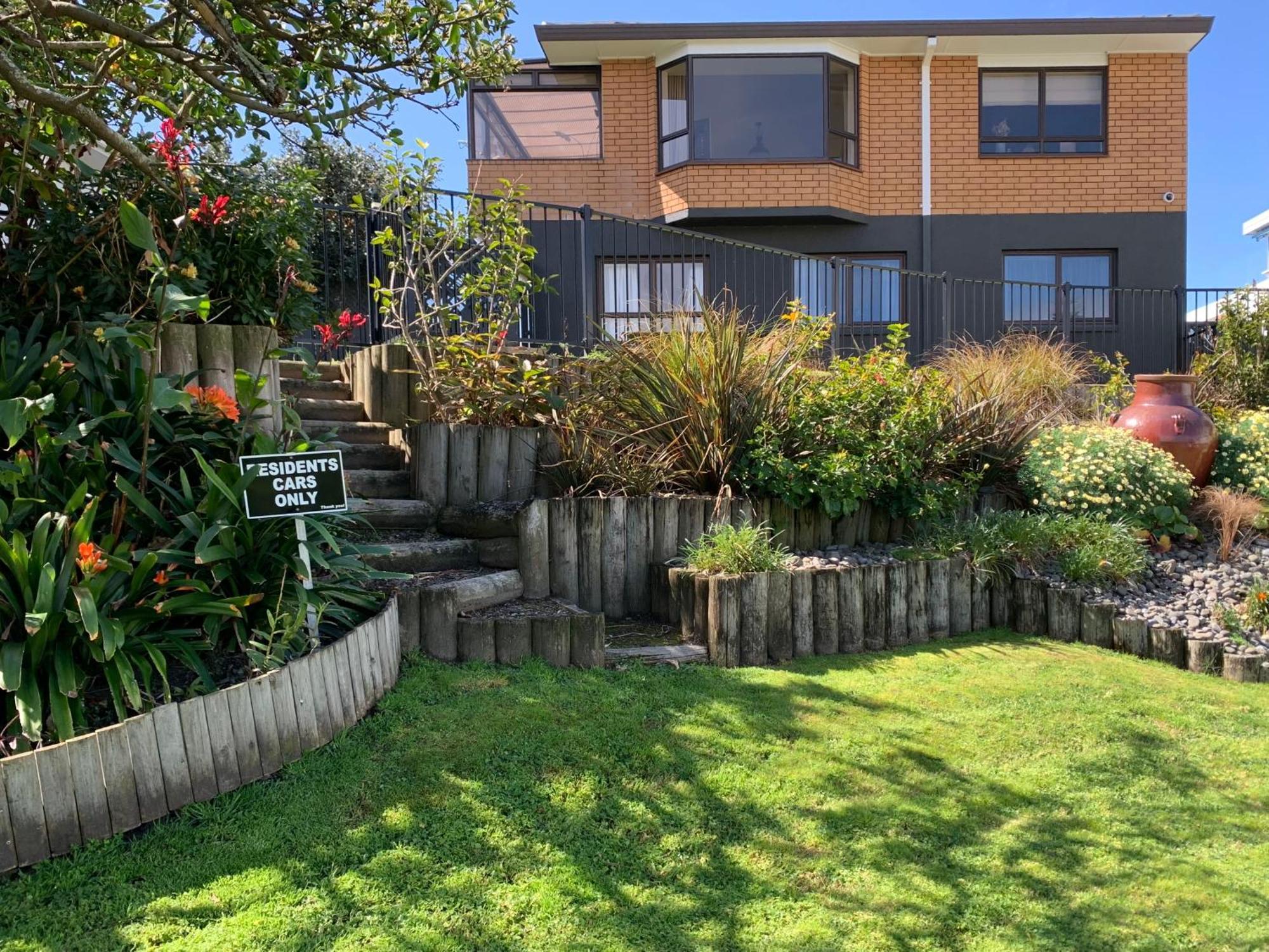 Vicroad The Mount Villa Mount Maunganui Buitenkant foto