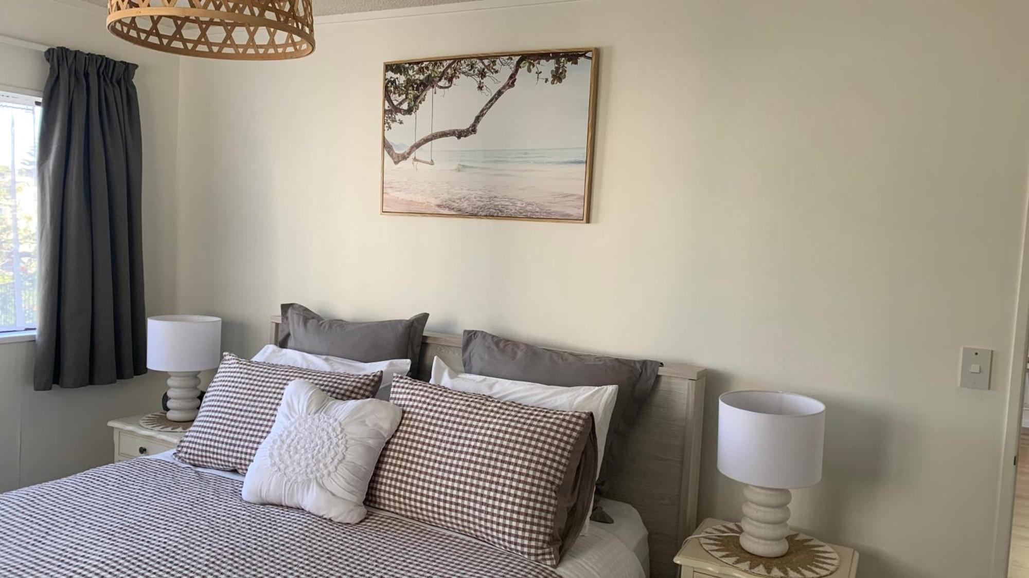 Vicroad The Mount Villa Mount Maunganui Buitenkant foto