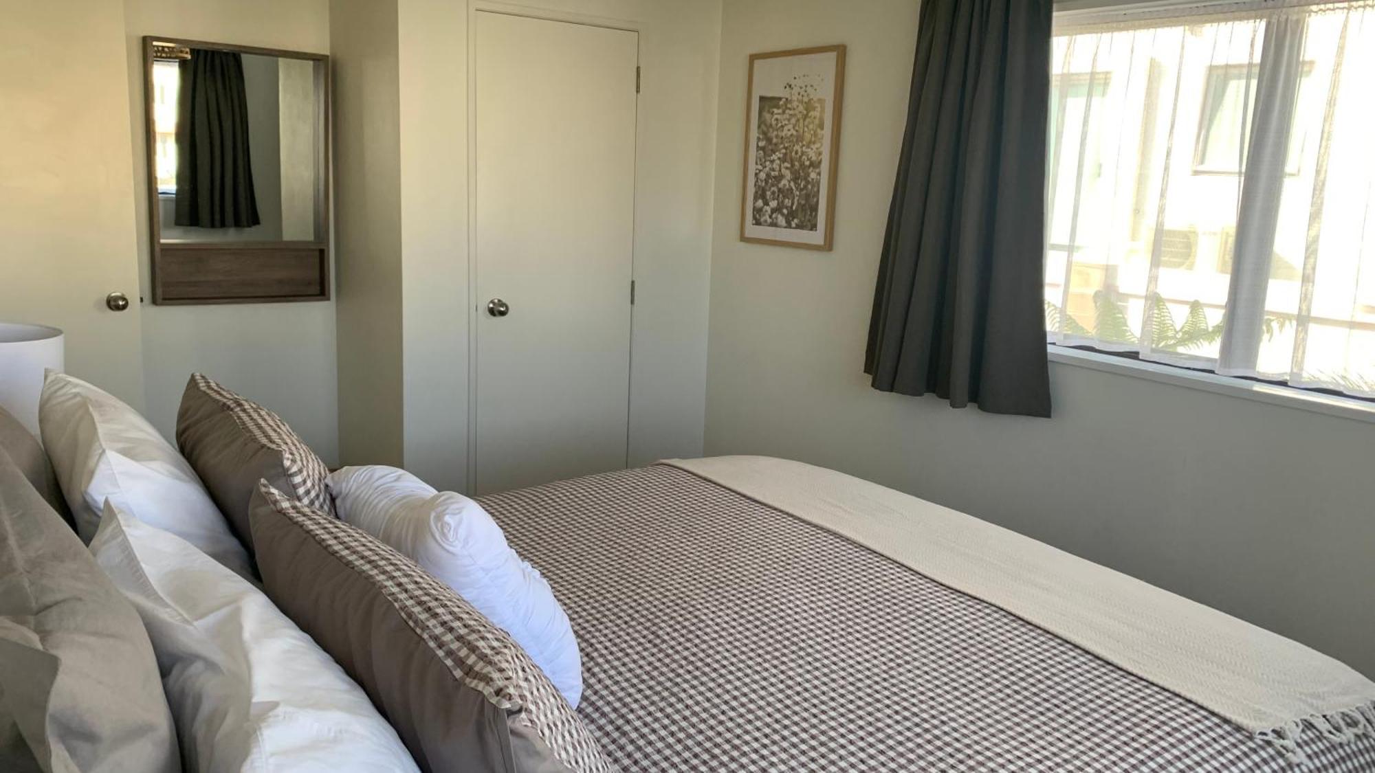 Vicroad The Mount Villa Mount Maunganui Buitenkant foto