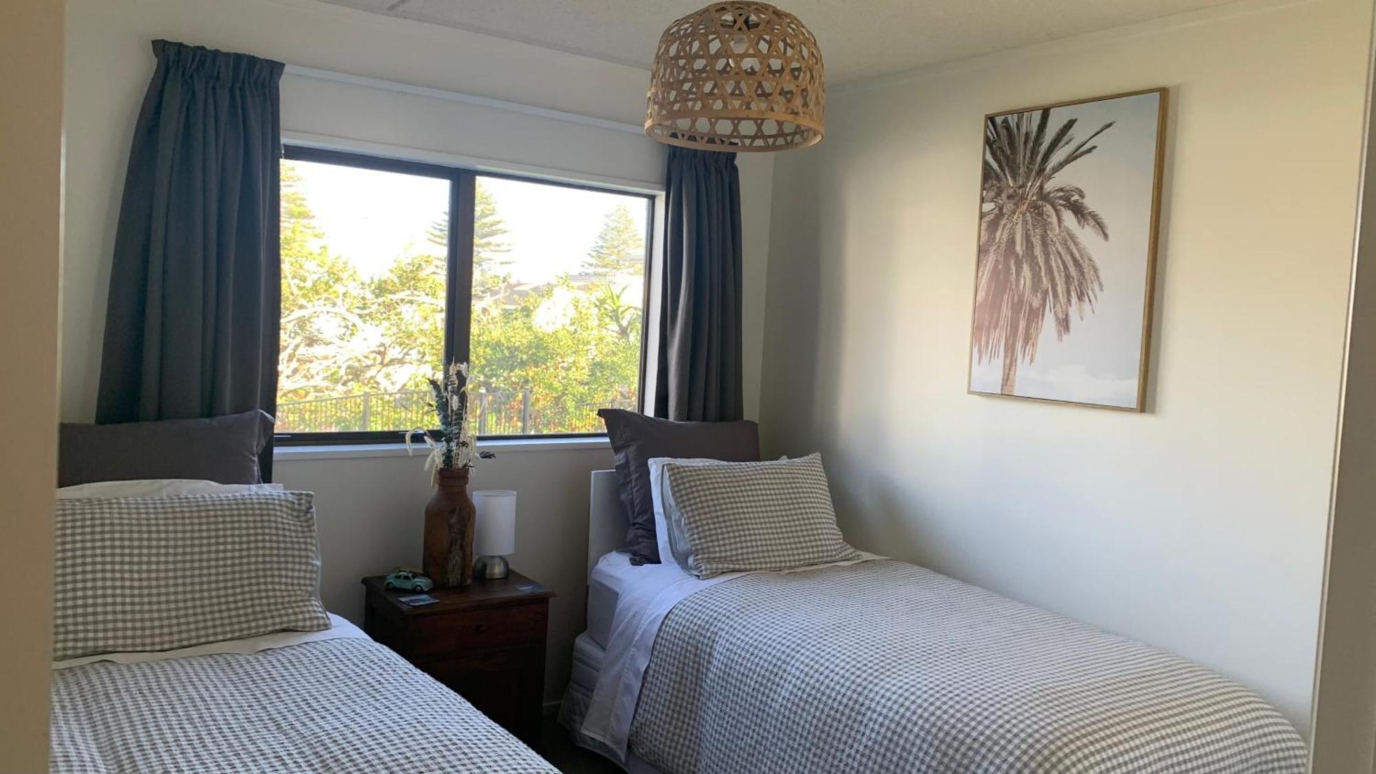 Vicroad The Mount Villa Mount Maunganui Buitenkant foto